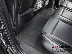 Jeep Wrangler JL Styleguard XD Floor Liners